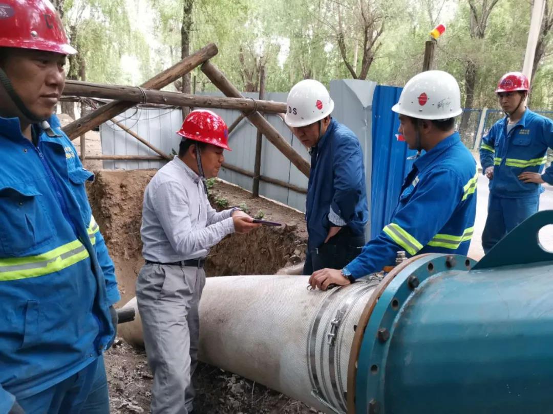 名山工业管道清洗-管道清淤