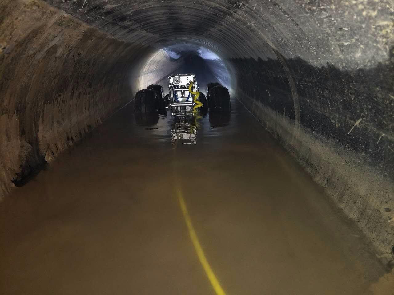 名山管道CCTV检测