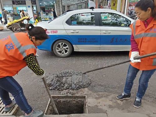 名山沉沙井清掏-污水井清理