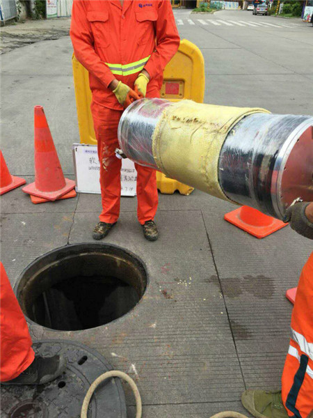 名山管道非开挖修复6大核心技术,一招解决城市“地下病”
