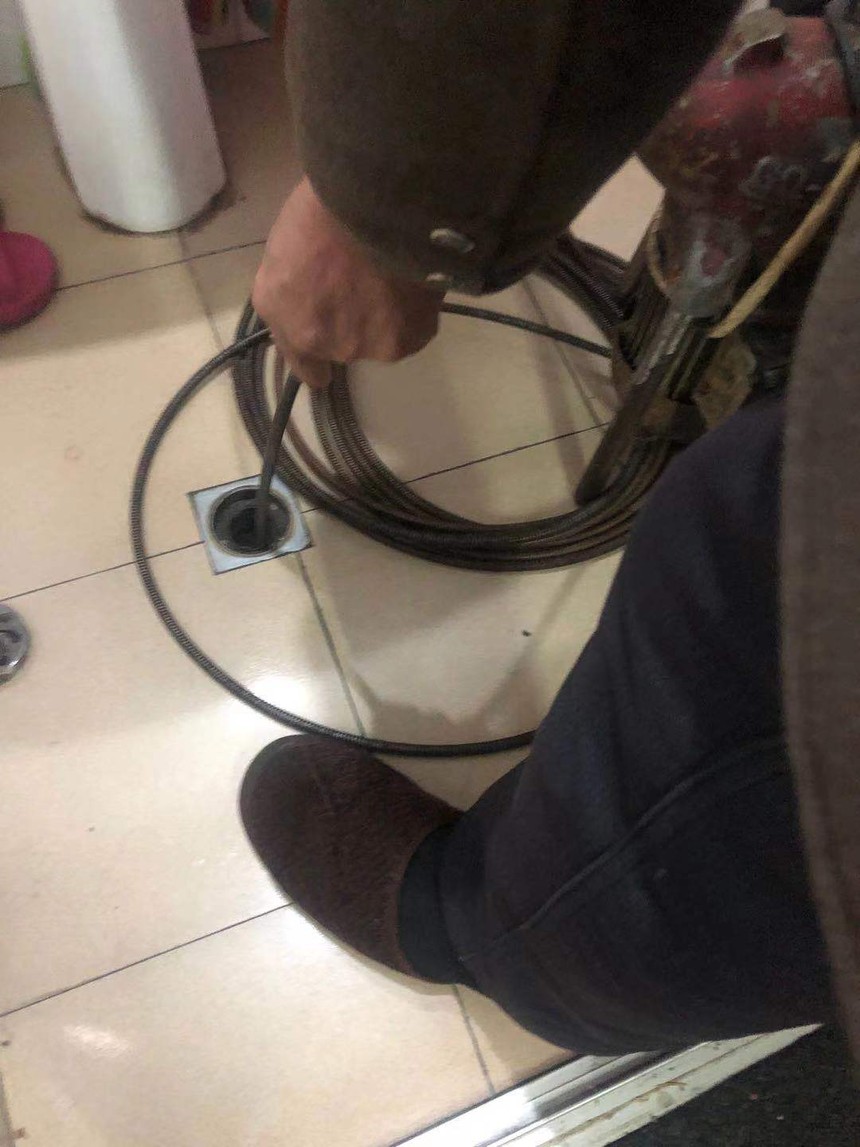 名山管道疏通，疏通下水道
