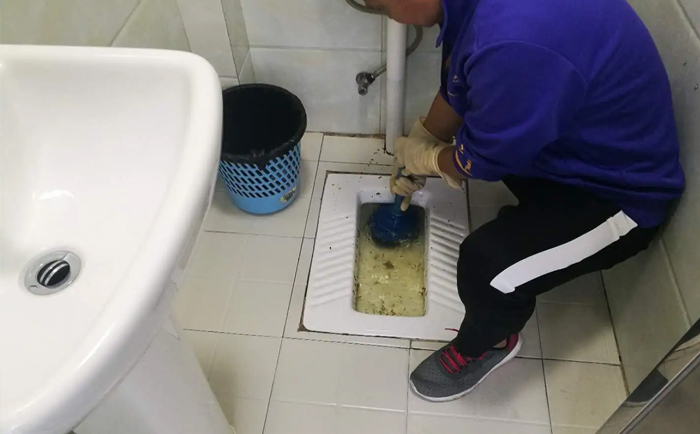 名山疏通蹲坑